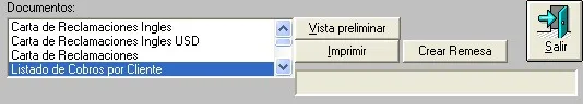 Captura de pantalla 12 — Ayuda WINTRANS: Búsquedas no cobradas