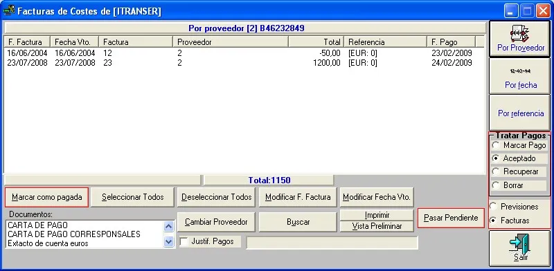 Captura de pantalla 10 — Ayuda WINTRANS: Gestor de facturas proveedores
