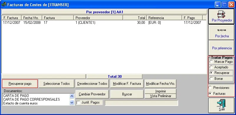 Captura de pantalla 11 — Ayuda WINTRANS: Gestor de facturas proveedores