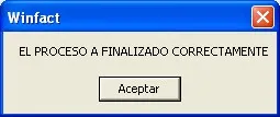 Captura de pantalla 2 — Ayuda WINTRANS: Liquidación Cass
