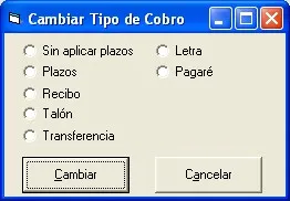 Captura de pantalla 7 — Ayuda WINTRANS: Búsquedas no cobradas