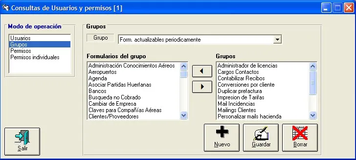 Captura de pantalla 8 — Ayuda WINTRANS: Usuarios