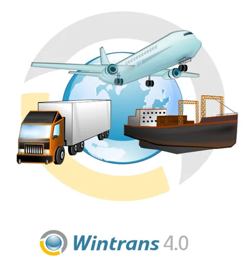 Captura de pantalla — Ayuda WINTRANS: Utilidades